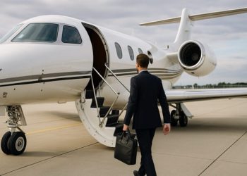 Discover Unmatched Luxury and Flexibility with Private Jet Travel