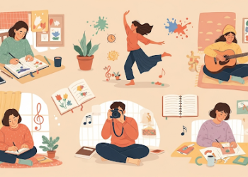 Explore the Joy of Creative Hobbies for a More Fulfilling Lifestyle