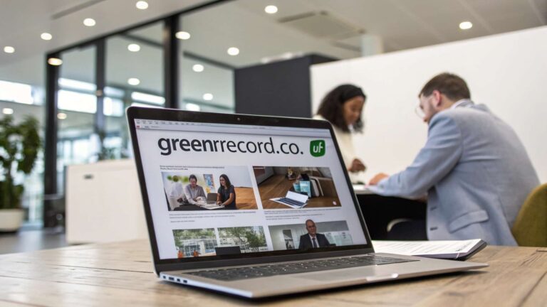 GreenRecord.co.uk