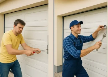 Garage Door