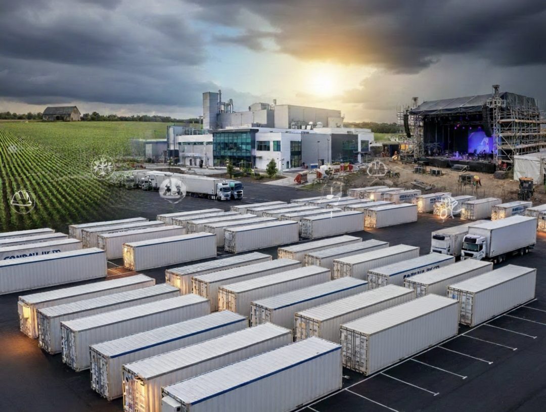 Top Industries That Rely on Temperature Controlled Storage Units All Year Round