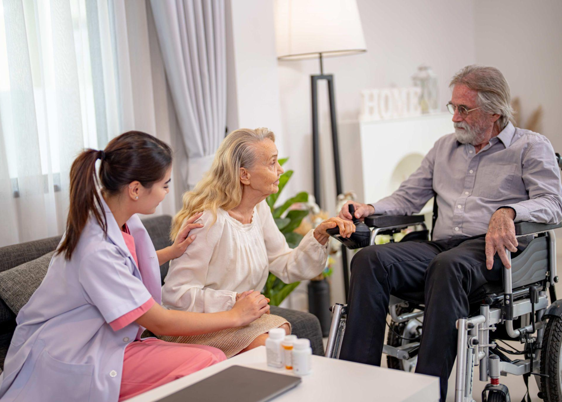 Understand When to Opt for Disability Nursing Care at Home
