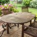 Wooden Garden Dining Set