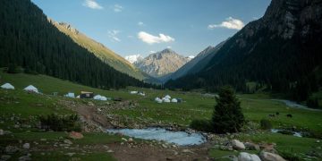 Discover Central Asia Through Kyrgyzstan