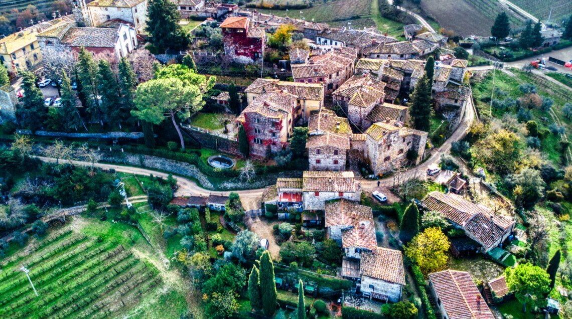 Real estate market in Italy