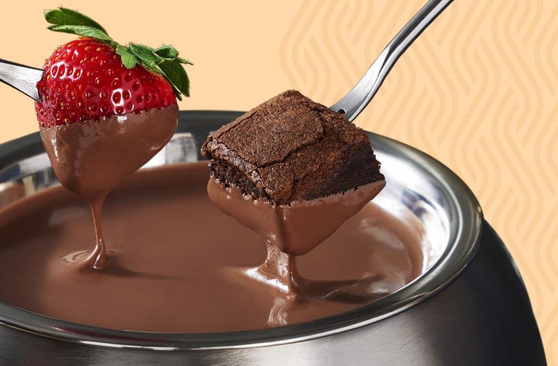 What Is a Chocolate Melting Pot