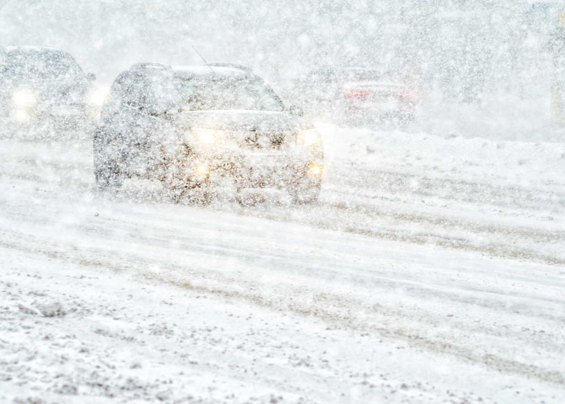 Why Are We Teaching Drivers to Pass a Test Instead of Surviving a Blizzard?