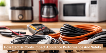 Image showing the wired electric cords