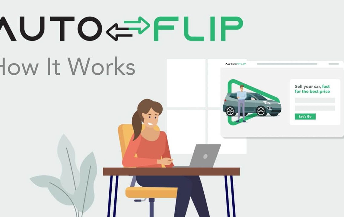 How to Quickly and Easily Sell My Car Online with Autoflip