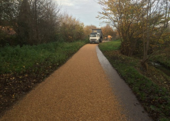 Surface Dressing Yorkshire