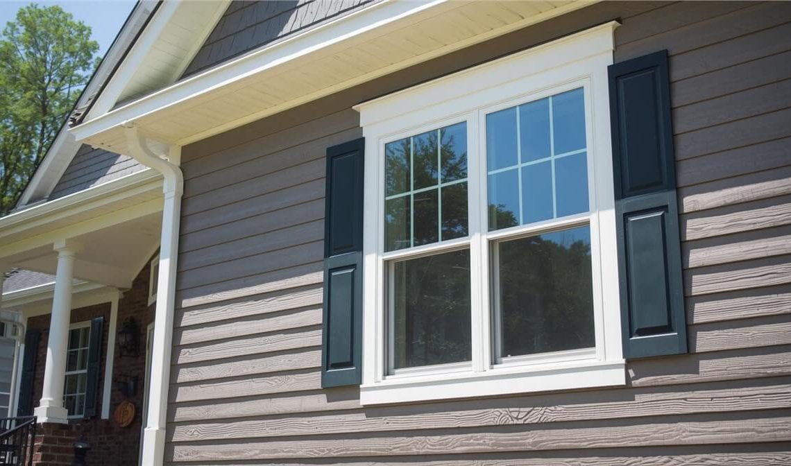 Vinyl Siding Replacement