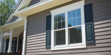 Vinyl Siding Replacement
