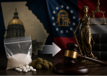 Can Drug Charges Be Reduced in Georgia?