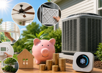 Top HVAC Tips to Lower Summer Cooling Expenses