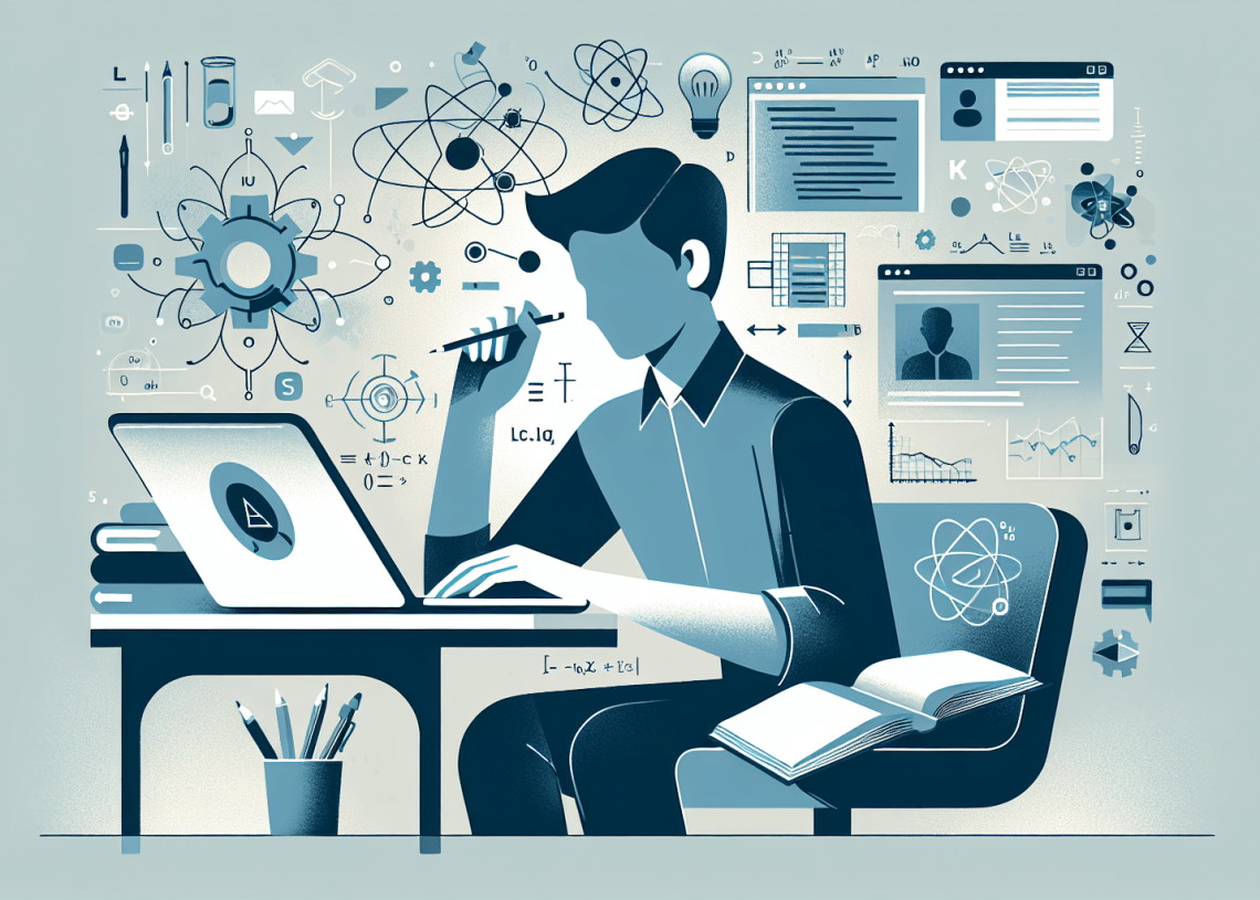The Study Patterns That Often Separate Confident STEM Students From Overwhelmed Ones