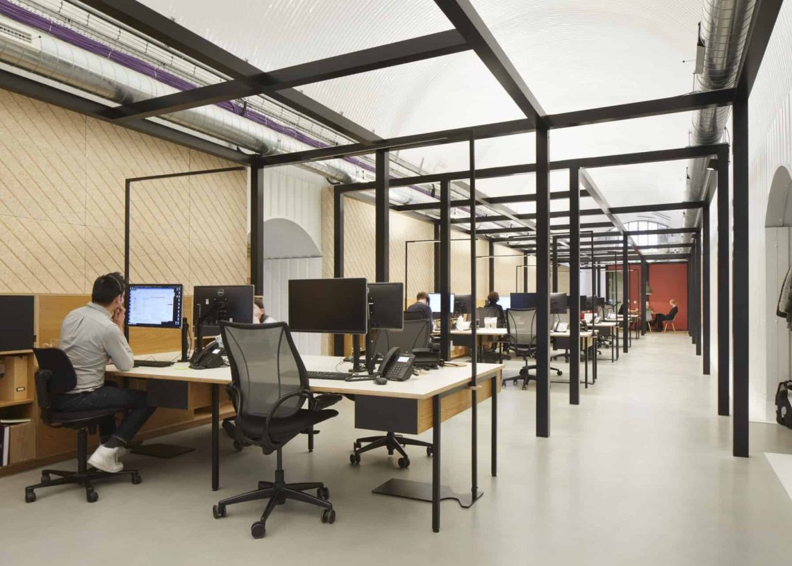 Office Design and Its Influence on Productivity