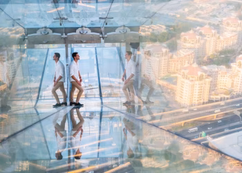 Is the Passive Observatory Dead in the Age of Immersive Urban Tourism?