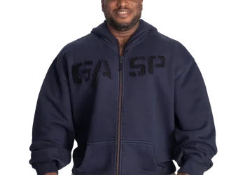 Heavyweight Zip Up Hoodie A Timeless Fashion Staple