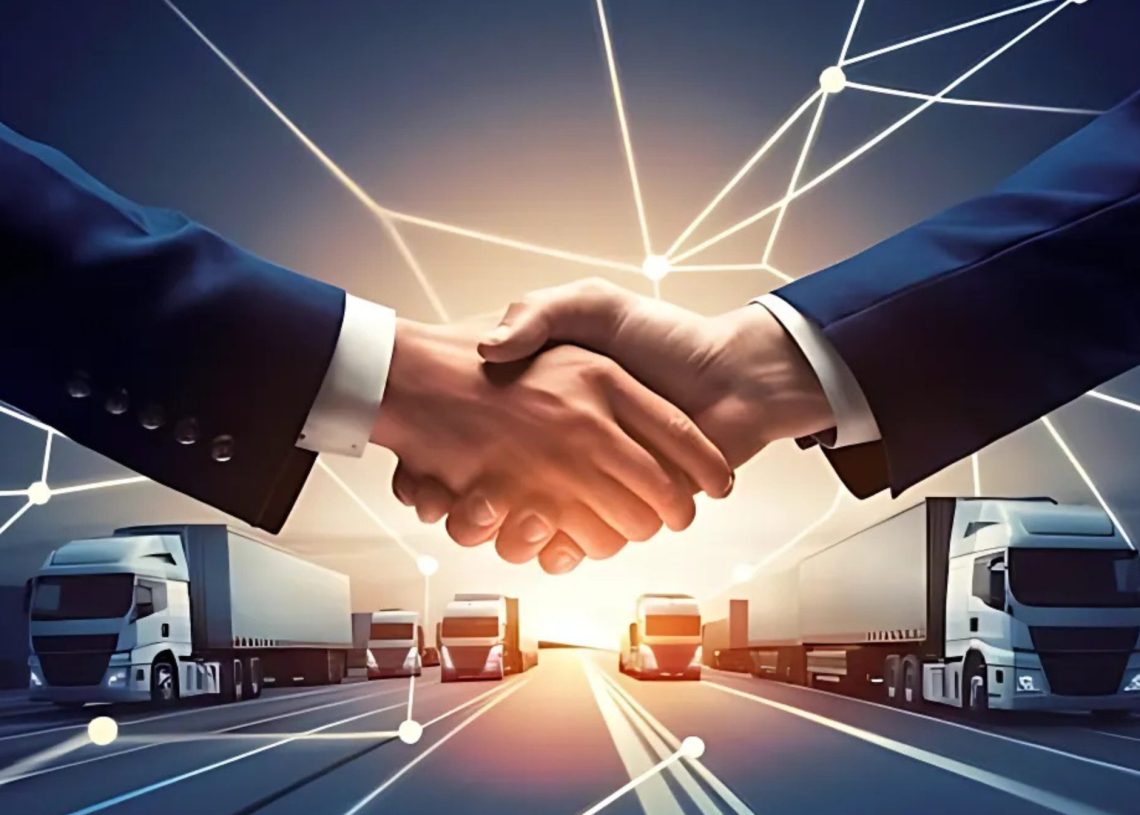 How to pick the right logistics partner for your business