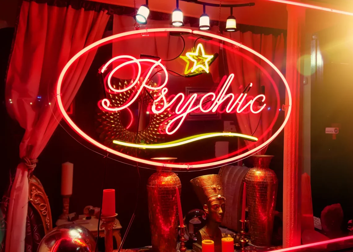 How Can You Tell If a Psychic Is Genuinely Good?