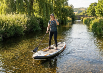 Stand-Up Paddleboarding in the UK: A Complete Beginner’s Guide