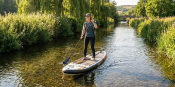 Stand-Up Paddleboarding in the UK: A Complete Beginner’s Guide