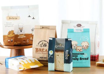 Durable Custom Pouches for Retail and Food Brands
