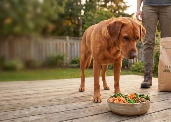5 Best Plant-Based Dog Foods for Adult Dogs