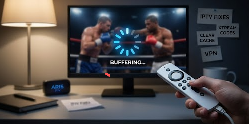 Why Does My IPTV Keep Freezing? The Complete 2026 Buffering Fix Guide