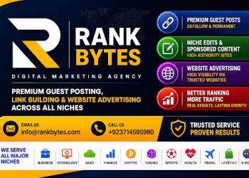 Boost Website Rankings with Premium Guest Posting and Outreach Services