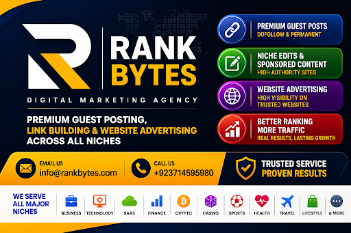Boost Website Rankings with Premium Guest Posting and Outreach Services