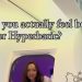 After an HBOT session, note discomfort, timing, and follow-up questions