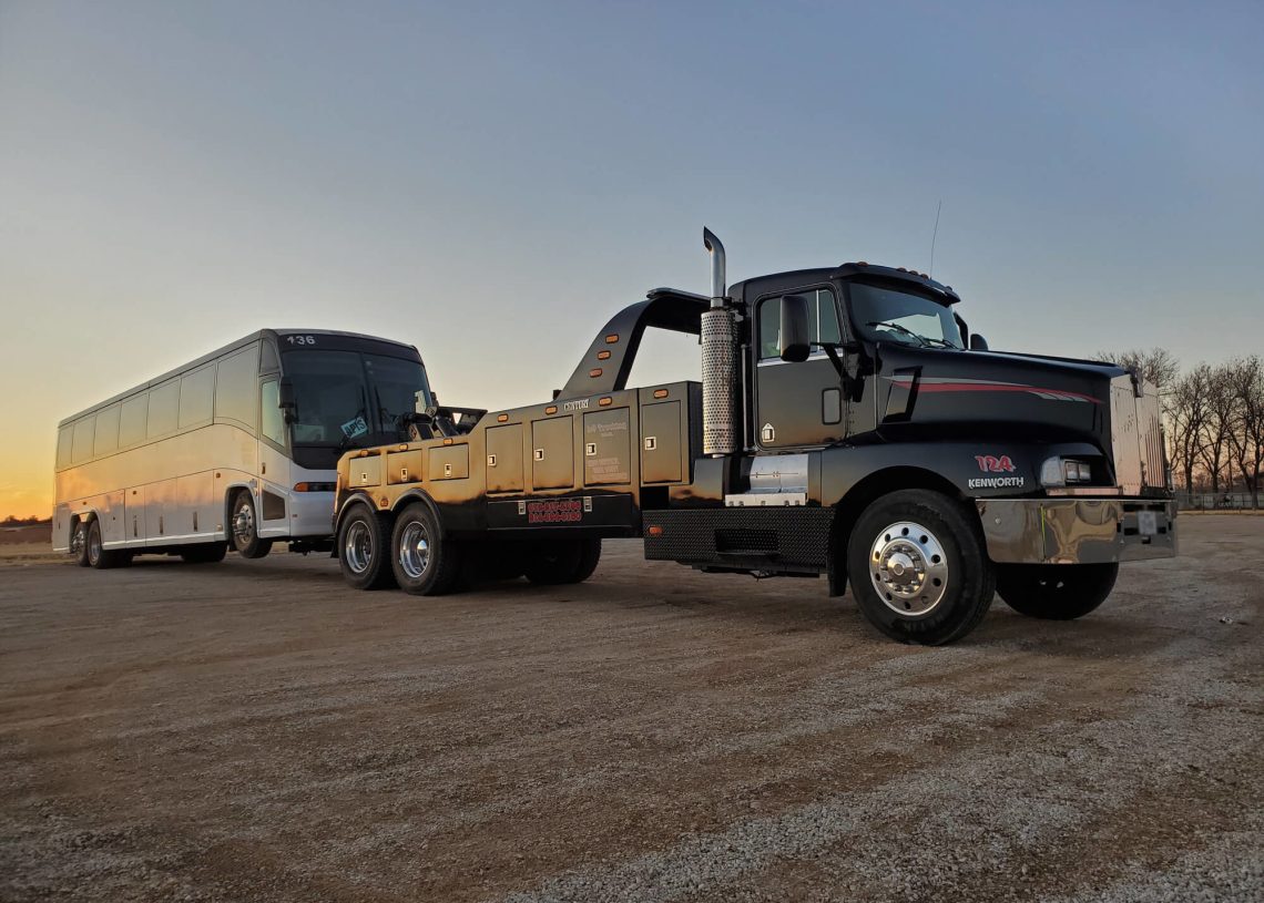 Dallas Heavy Towing: The Recovery Crew Fleets Keep On Speed Dial