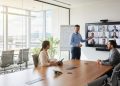 Optimizing hybrid meeting equity