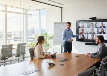 Optimizing hybrid meeting equity