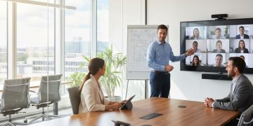 Optimizing hybrid meeting equity