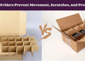 How Insert Dividers Prevent Movement, Scratches, and Product Damage