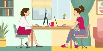 What the Rise of Remote Working Means for UK Business Addresses