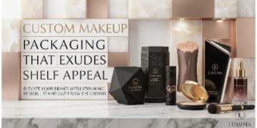 Custom Makeup Boxes That Exude Shelf Appeal