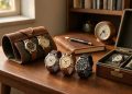 Why Smaller, Vintage-Inspired Watches Are Back — And What It Means for How You Store Your Collection