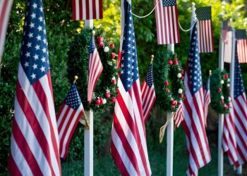 4 POPULAR TYPES OF AMERICAN PATRIOTIC FLAGS TO BUY
