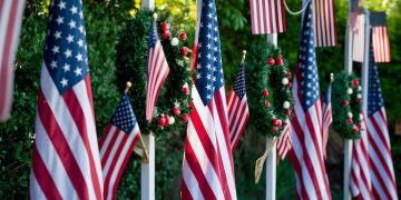 4 POPULAR TYPES OF AMERICAN PATRIOTIC FLAGS TO BUY