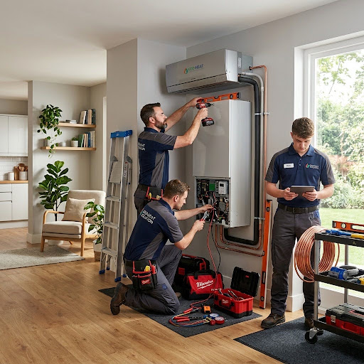 Why Heat Pump Installation Is the Smartest Upgrade for Your Home