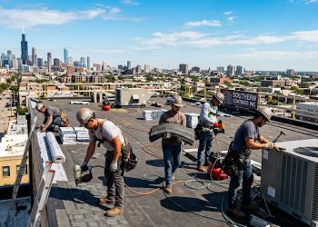 Protect Your Business From the Top Down With Commercial Roofing