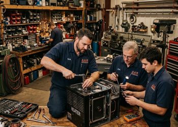 Why Winter Comfort Starts With Reliable Heater Repair