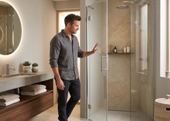 Elevate Your Everyday Routine with Stunning Bathroom Glass Designs