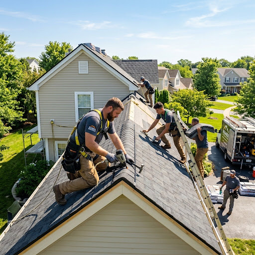 Why a Quality Roof Installation Protects More Than Just Your Ceiling