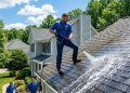 Why Swift Serve’s Roof Washing Service Protects Your Home’s Biggest Investment