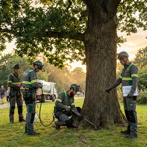 Tree Growth Regulator Treatments: Smarter Pruning Solutions