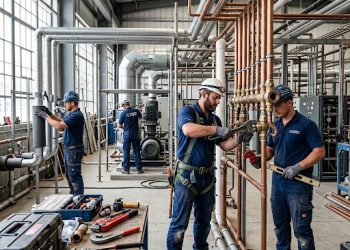 Why Every Business Needs Reliable Commercial Plumbing Services